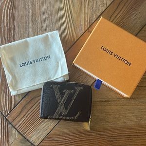 Louis Vuitton Zippy Coin Purse